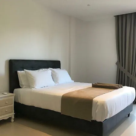 Apartmán The Little Luxury *