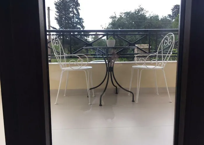 The Little Luxury Appartement Ýpsos