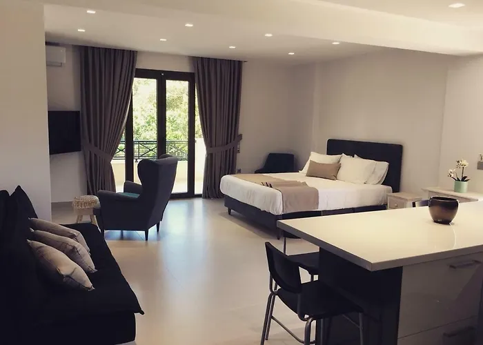 The Little Luxury Appartement