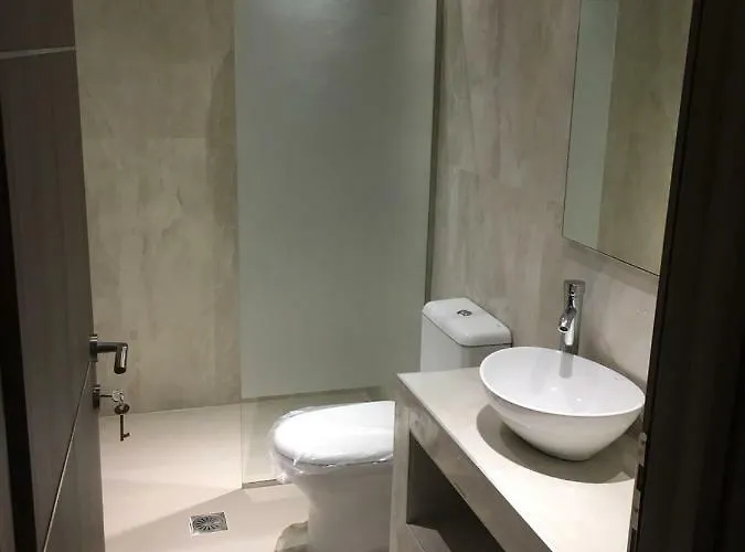 The Little Luxury Apartment *