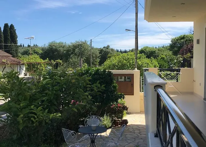 The Little Luxury Apartment Ýpsos