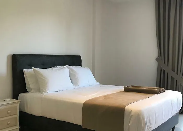 Apartment The Little Luxury *