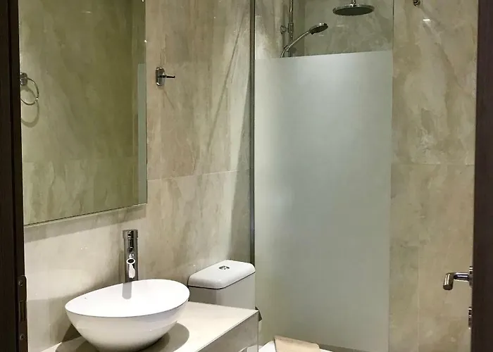 The Little Luxury Apartment *