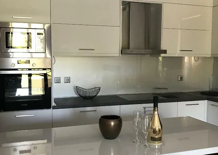 Apartment The Little Luxury *