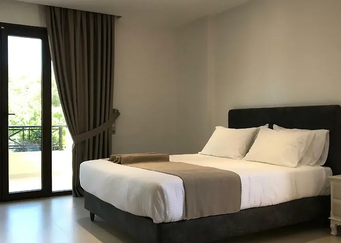The Little Luxury Apartment Ýpsos