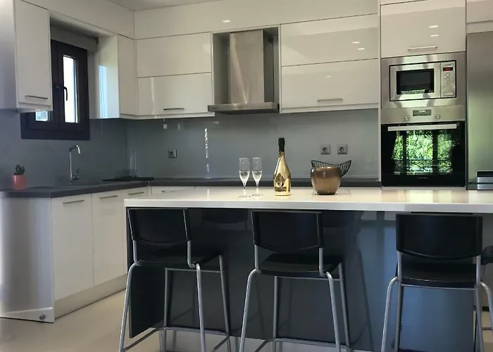 The Little Luxury Apartment