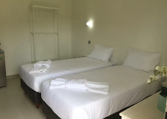 Apartment The Little Luxury Ýpsos