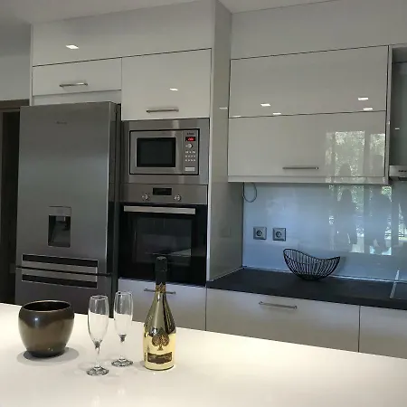 Apartament The Little Luxury Ipsos