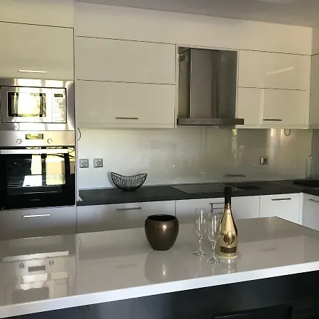 Apartament The Little Luxury *