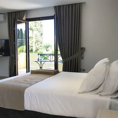 Apartament The Little Luxury Ipsos