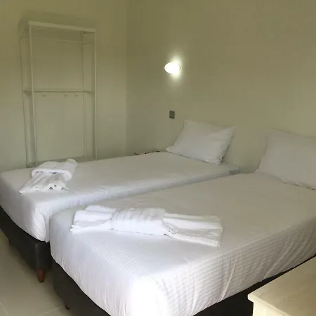 Apartament The Little Luxury Ipsos