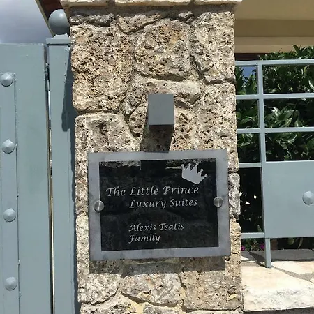 The Little Luxury إيبسوس